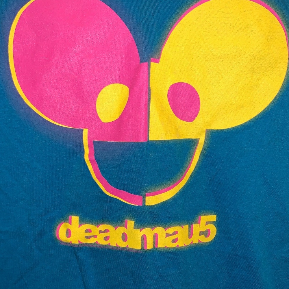 Deadmau5 women’s Sleeve tee